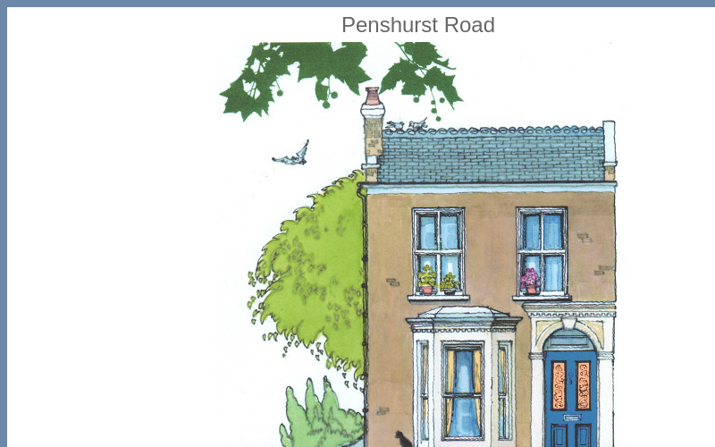 Penshurst Road